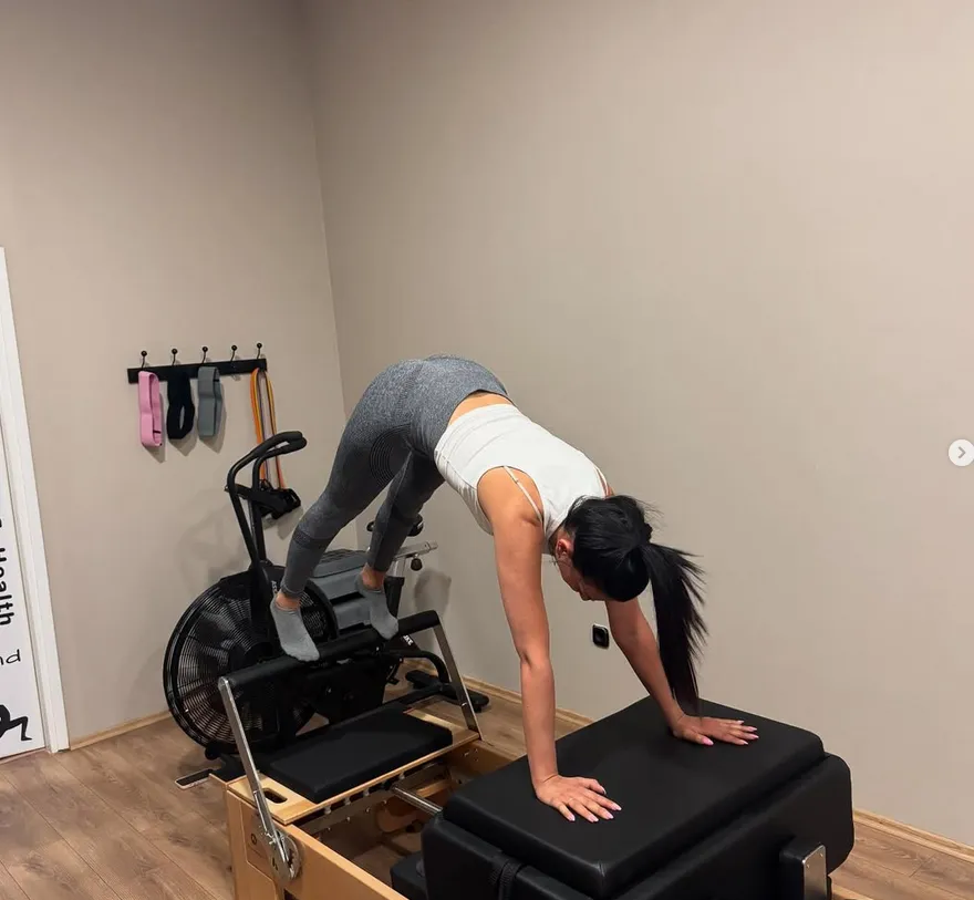 Reformer pilates Zadar - Studio Balans