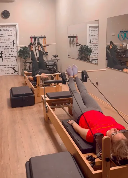 Reformer pilates Zadar - Studio Balans