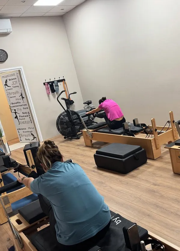 Reformer pilates Zadar - Studio Balans
