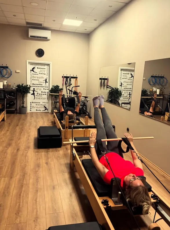 Reformer pilates Zadar - Studio Balans